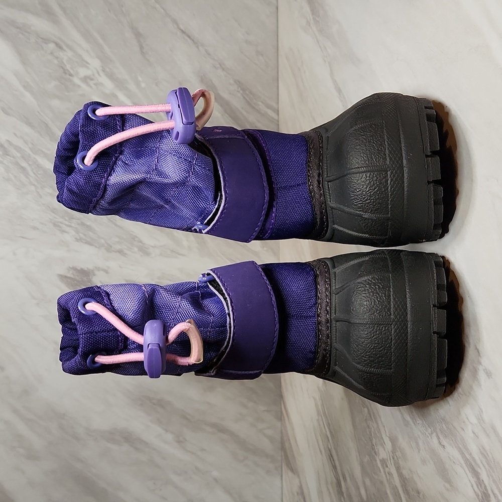 Columbia Powderbug Plus II Snow Boots - Picture 2 of 7